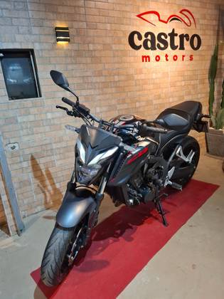 HONDA CB 650 F ABS 